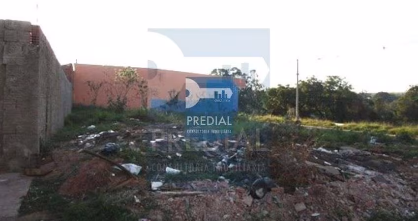 Terreno Residencial  280,97 m2 a Venda Residencial Deputado José Zavaglia, São Carlos