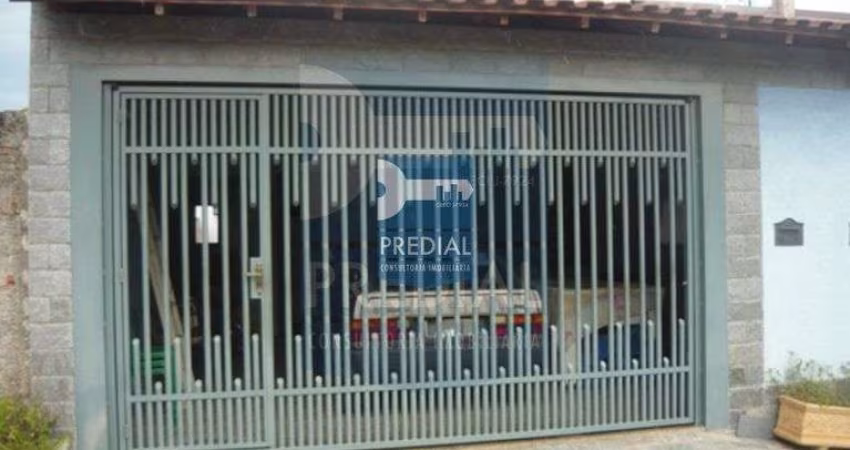 Casa 2 quartos para Venda Residencial Monsenhor Romeu Tortorelli, São Carlos