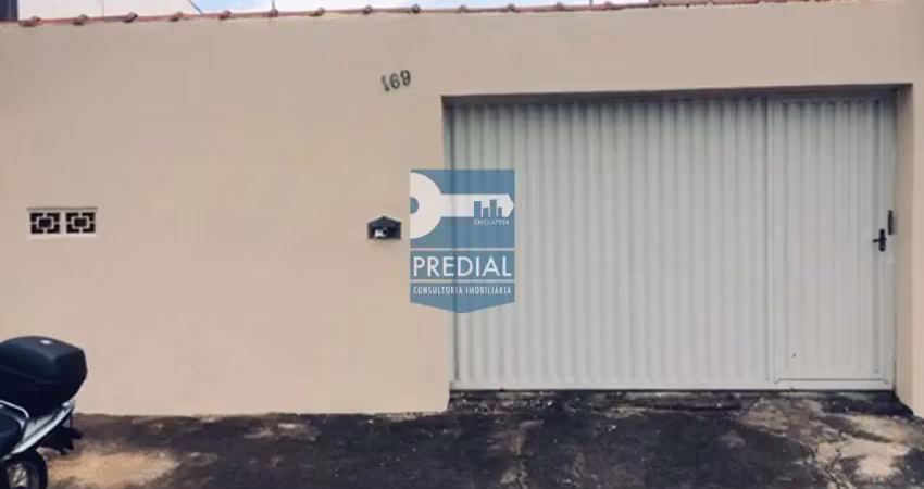 Casa 1 quarto no residencial parque douradinho, são carlos