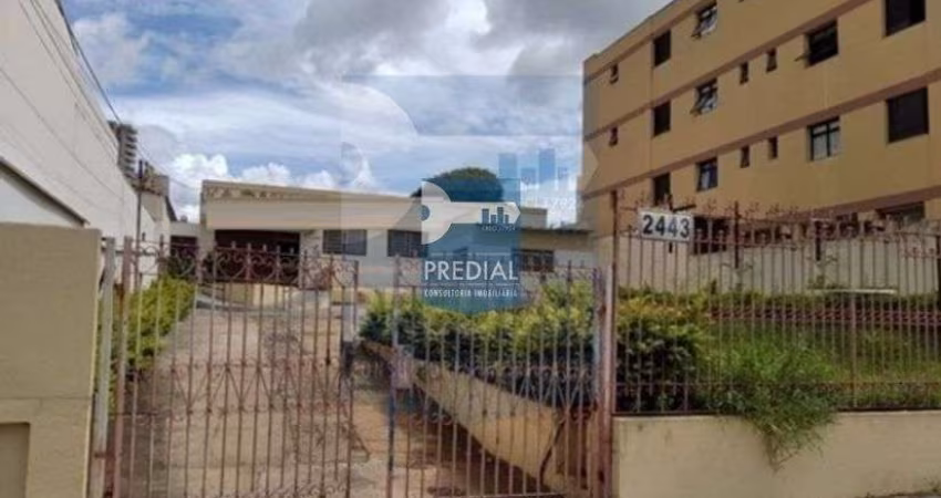 Salão Comercial 0 quarto para Locação Jardim São Carlos, São Carlos