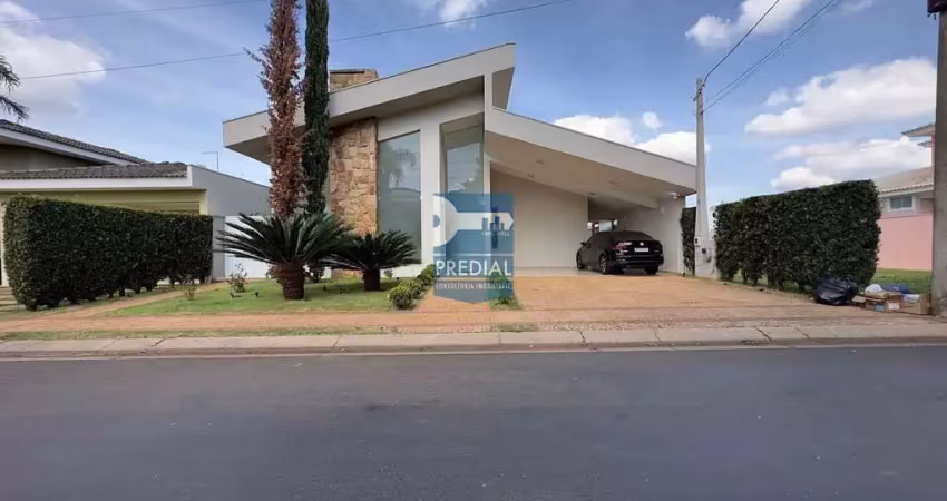 Casa com 4 quartos à venda na Passeio das Palmeiras, Swiss Park Residencial, São Carlos