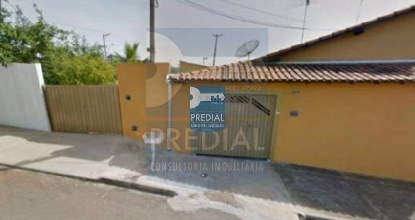 Casa 2 quartos para Venda Residencial Astolpho Luiz do Prado, São Carlos