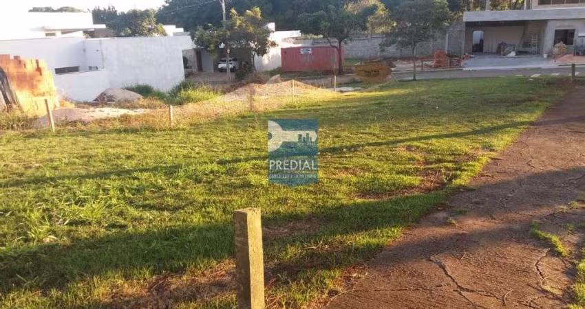 Lote em Condomínio para Venda RESERVA AQUARELA, São Carlos
