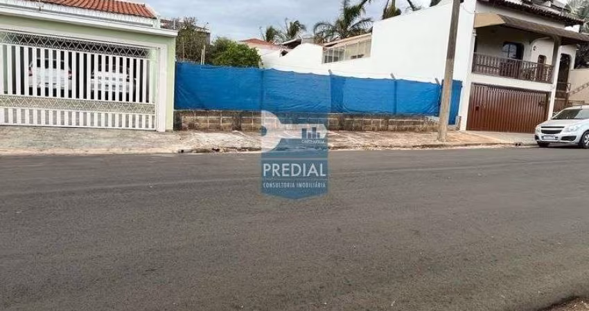 Terreno Residencial para Venda Jardim Cardinalli, São Carlos