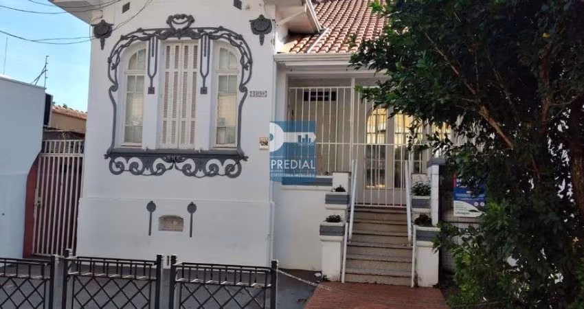 Casa 3 quartos para Locação Centro, São Carlos