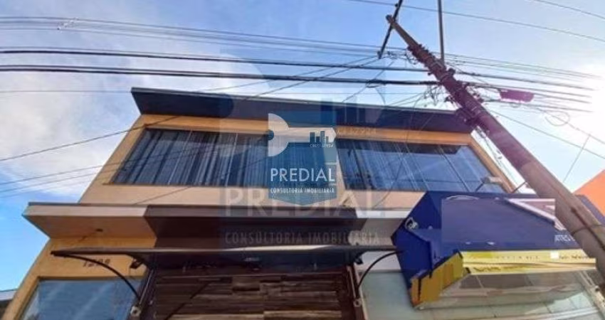 Salão Comercial 0 quarto para Locação Vila Prado, São Carlos