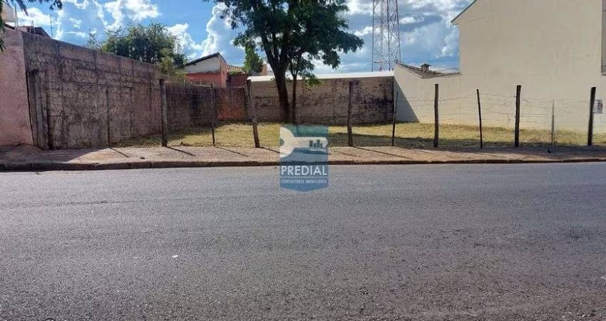 Terreno Residencial para Venda Jardim Ricetti, São Carlos
