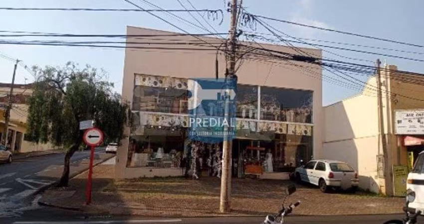 Salão Comercial 0 quarto para Venda Jardim São Carlos, São Carlos