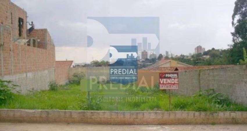 Terreno Residencial 0 quarto para Venda Jardim Cardinalli, São Carlos