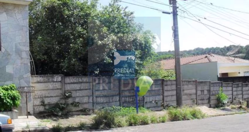 Terreno Residencial 290 m2 Todo Murado para Venda Vila Nery, São Carlos