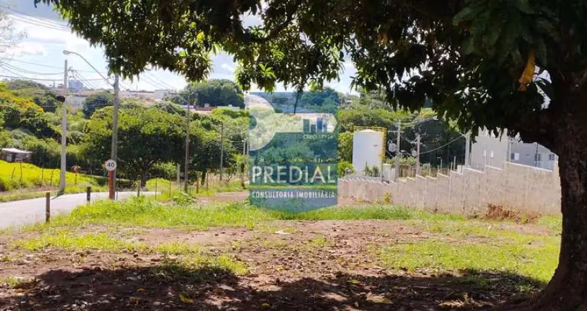 Terreno residencial para venda cidade jardim, são carlos