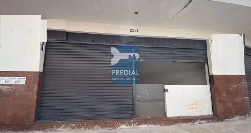 Salão comercial para locação jardim são carlos, são carlos