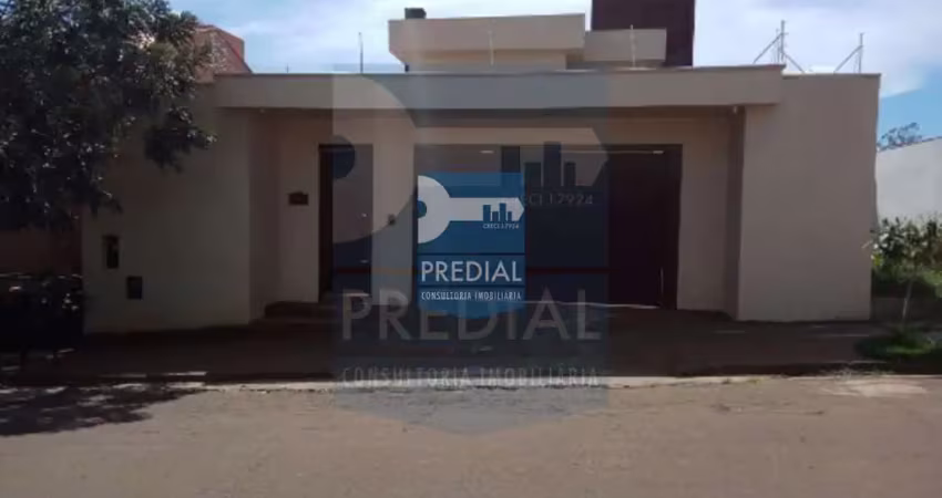 Casa com 3 quartos à venda na Rua São João Batista de La Salle, Jardim Cardinalli, São Carlos