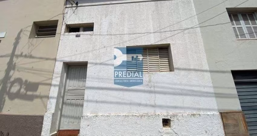 Casa 1 quarto para Locação Centro, São Carlos