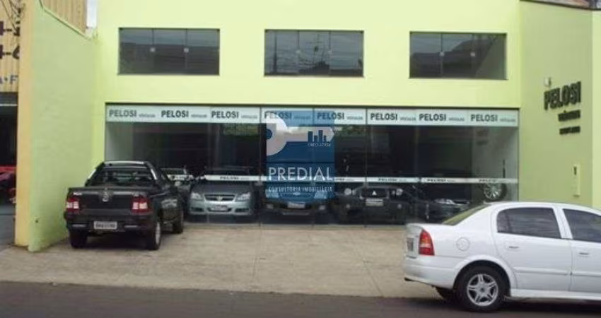 Salão Comercial 0 quarto para Venda Centro, São Carlos