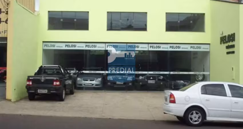 Salão comercial 0 quarto para venda centro, são carlos
