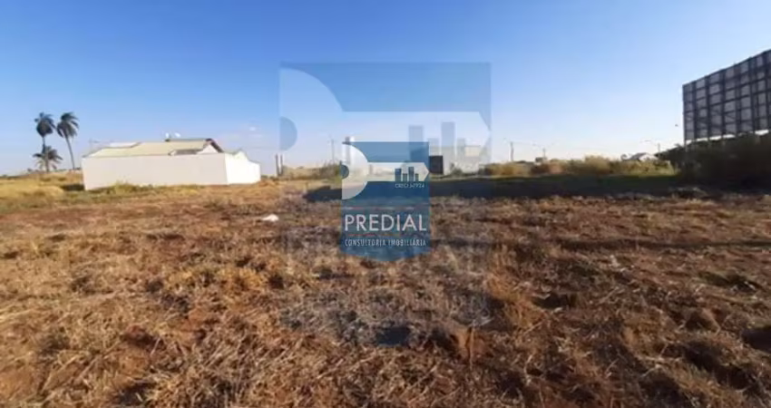Terreno comercial para locação jardim araucária, são carlos