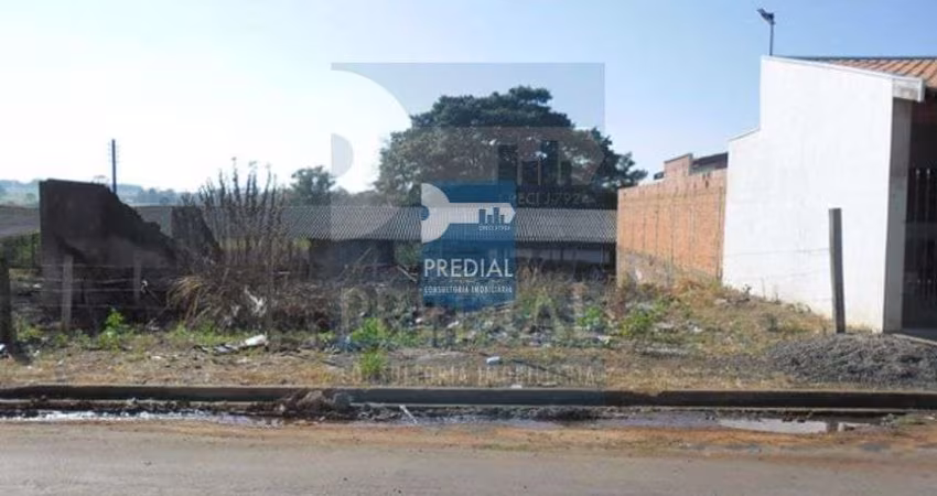 Terreno Residencial 0 quarto para Venda Residencial Itamarati, São Carlos