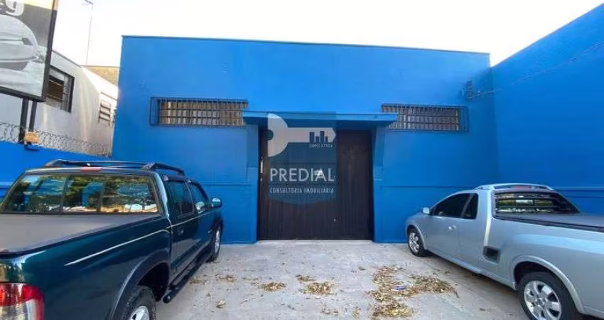 Galpão para Locação Vila Boa Vista 1, São Carlos