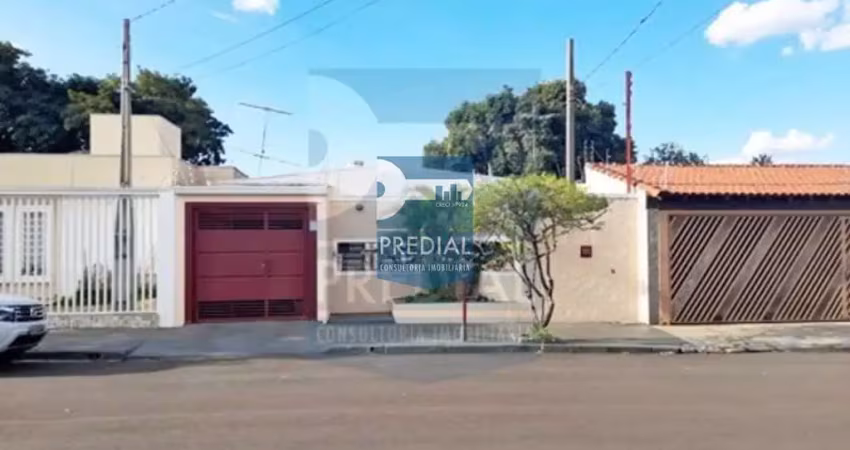 Casa 3 quartos para venda parque paraíso, são carlos