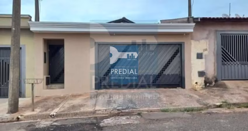 Casa 3 quartos para venda residencial parque douradinho, são carlos