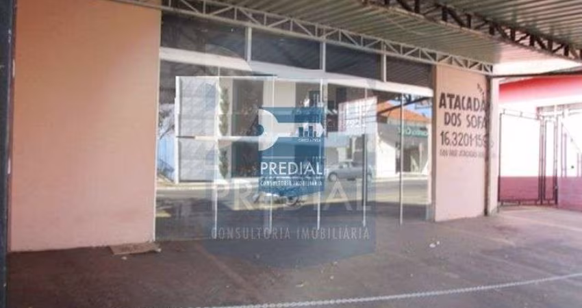 Salão Comercial 0 quarto para Venda Centro, São Carlos