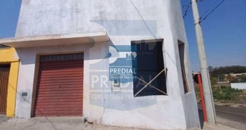 Salão Comercial para Locação Jardim São Carlos, São Carlos