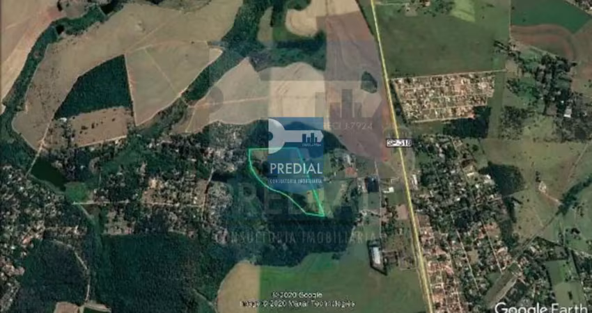 Fazenda à venda na Avenida Heitor de Carvalho, Encontro Valparaíso I, São Carlos