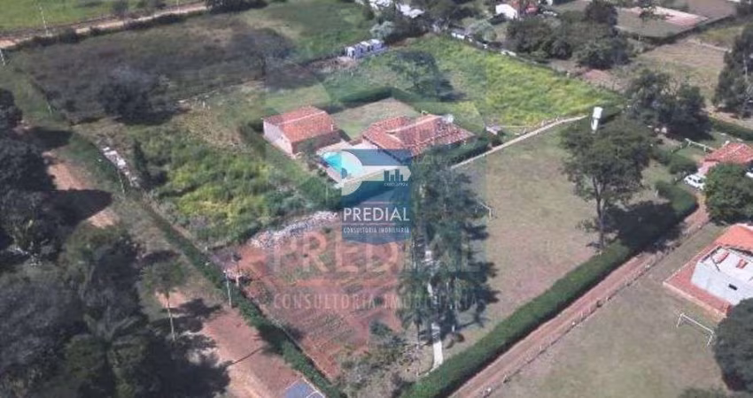 Chácara 0 quarto para Venda Área Rural de São Carlos, São Carlos