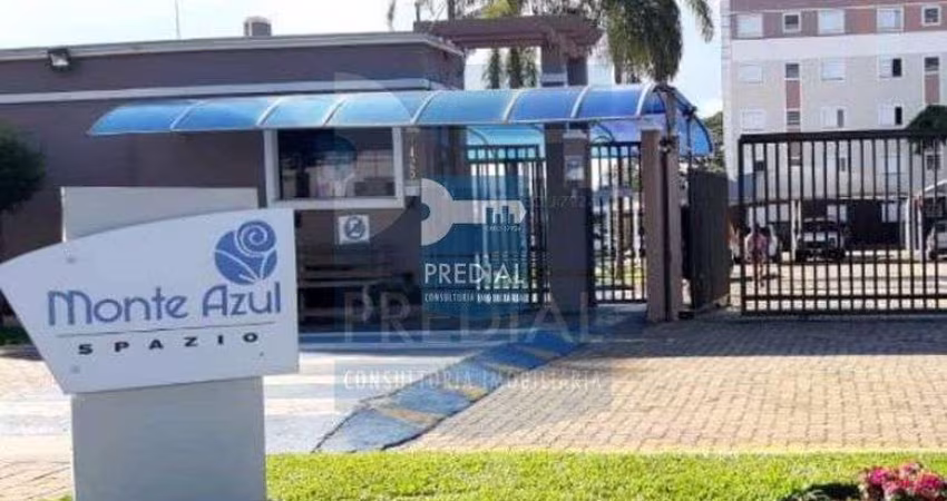 Apartamento térreo com quintal 2 quartos para Venda Distrito Industrial Miguel Abdelnur, São Carlos