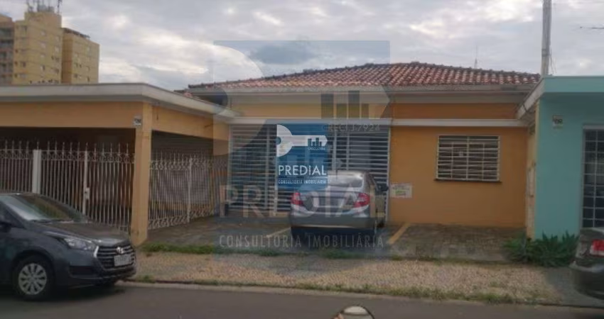 Casa COMERCIAL NO CENTRO,  ÁREA TOTAL  756 m2 -  São Carlos