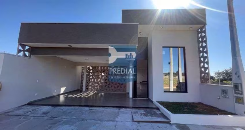 Casa 3 quartos para Venda Condomínio Recanto do Sabiá, São Carlos