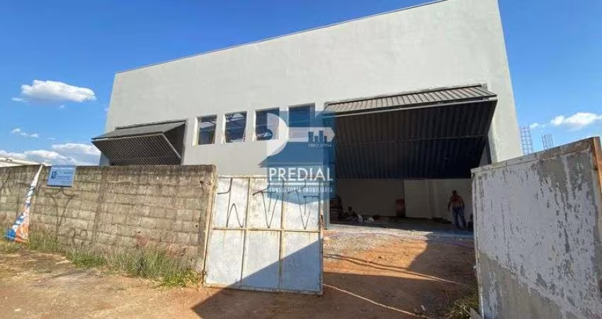 Galpão para Locação Parque Industrial, São Carlos