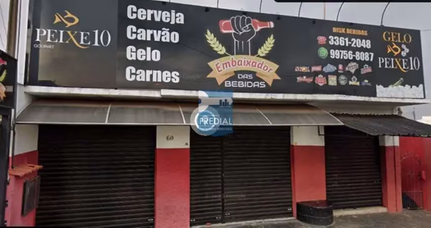 Salão comercial para locação vila brasília, são carlos