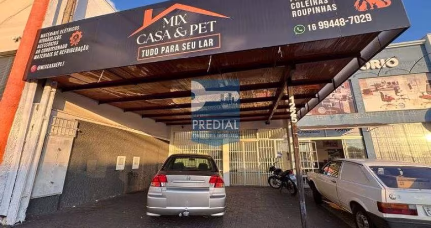 Salão Comercial para Locação Jardim Botafogo 1, São Carlos