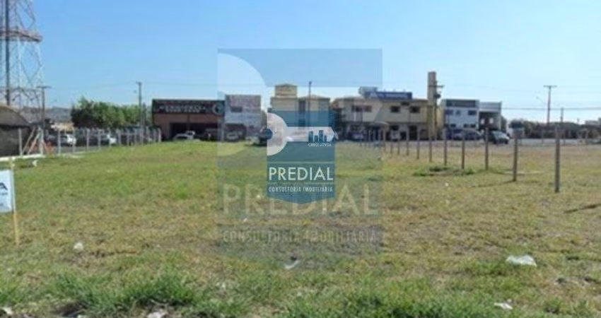 Terreno Comercial para Venda - Vila Lutfalla