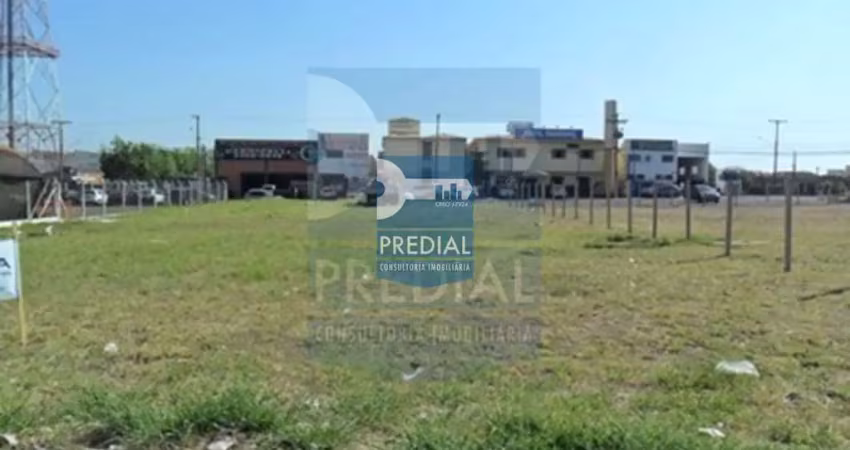 Terreno comercial à venda no Jardim São Paulo, São Carlos 