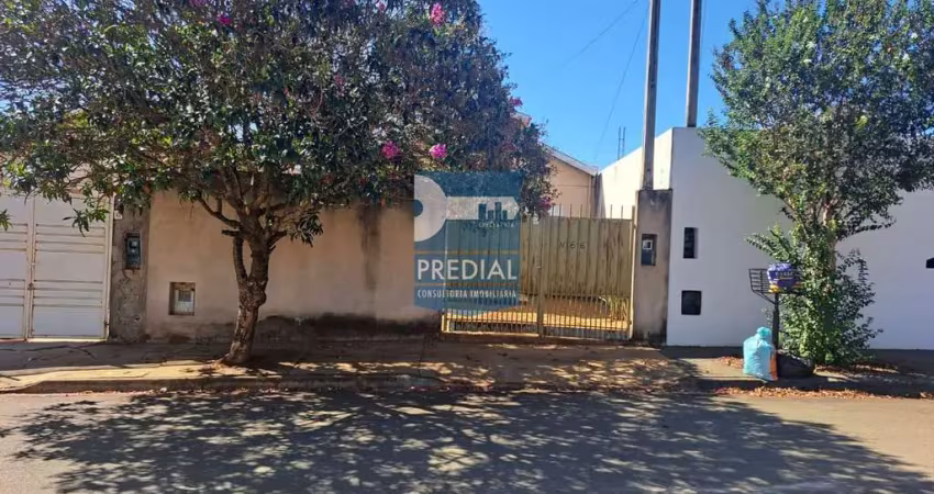 Casa 2 quartos para venda jardim araucária, são carlos