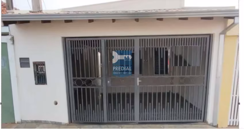 Casa à venda no Jardim Beatriz, São Carlos 