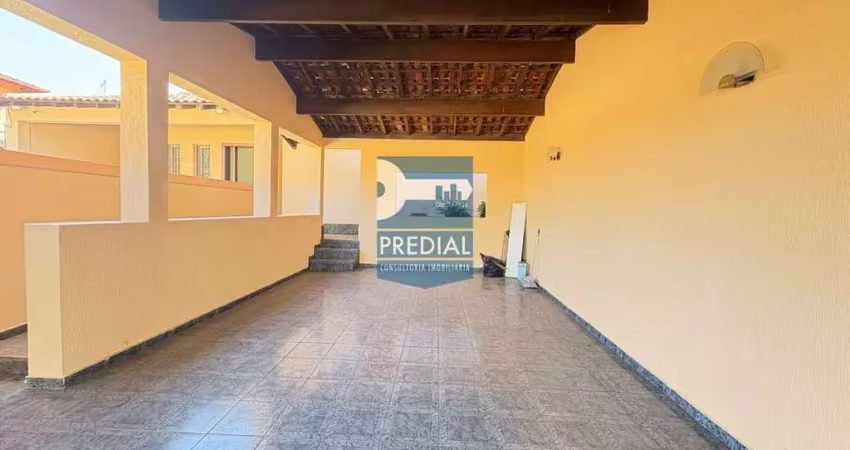 Casa 3 quartos para locação jardim cardinalli, são carlos
