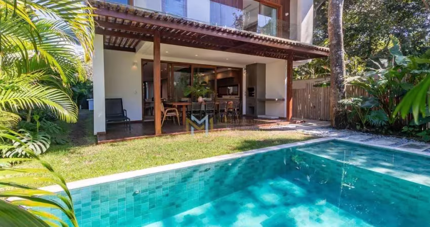 Casa de luxo em condomínio na praia no arraial dajuda!