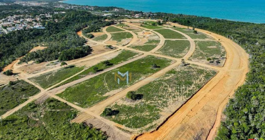 Seu terreno no melhor condomínio fechado de Porto Seguro!