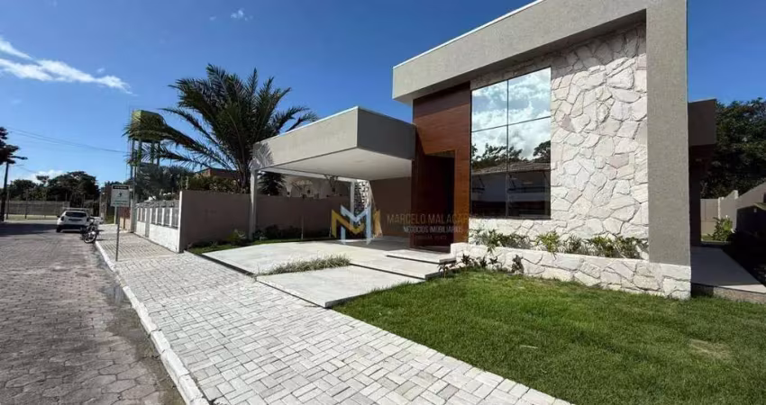 Casa com 3 dormitórios à venda, 200 m² por r$ 1.700.000,00 - vila padova - porto seguro/ba