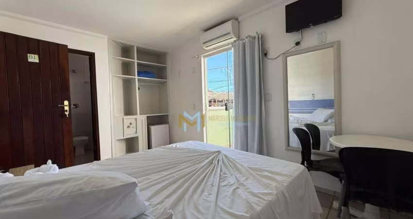 Hotel com 28 dormitórios à venda, 969 m² por R$ 5.250.000 - Centro - Porto Seguro/BA
