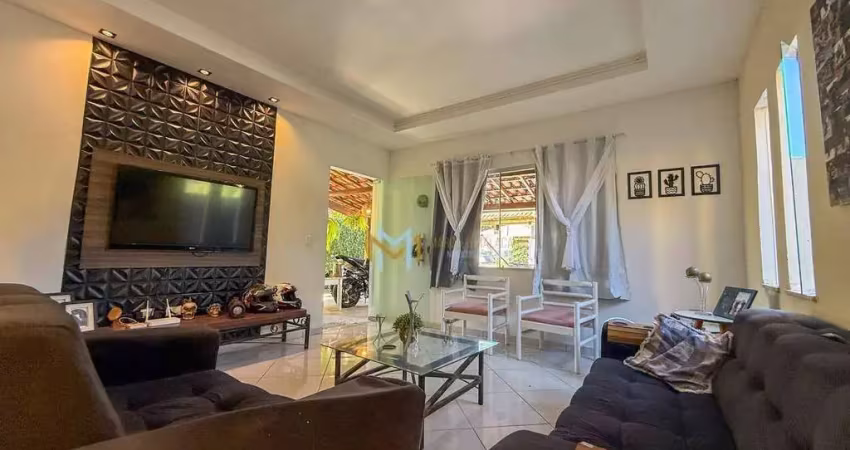 Oportunidade em Arraial! Casa com 02 quartos!