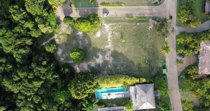 Terreno de 1895m² no melhor condomínio de Trancoso!