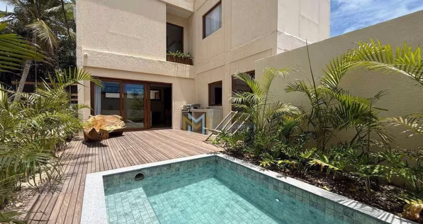 Duplex vista mar no centro de Arraial Dajuda!