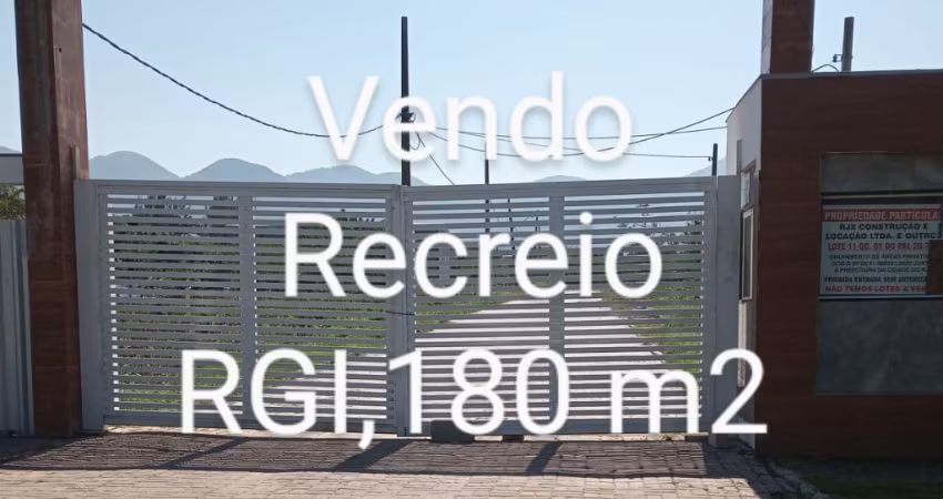 Excelente Terreno em Vargem Grande/Recreio dos Bandeirantes
