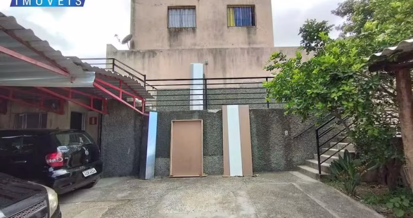 Apartamento com 2 quartos à venda na Rua Dídimo Alves, Veneza, Ribeirão das Neves