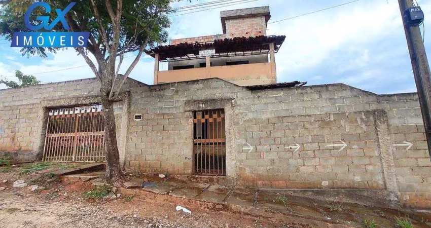 Casa com 4 quartos à venda na Rua Bolívia, Mirante do Palmital, Esmeraldas